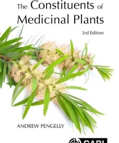 The Constituents of Medicinal Plants