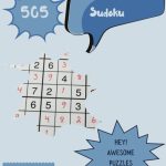 Hey 505 Awesome Classic Sudoku Puzzles Volume 10