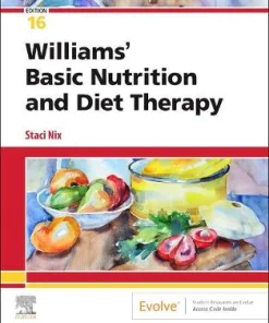 Williams' Basic Nutrition and Diet Therapy 16th Edition
