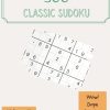 Wow 500 Dope Classic Sudoku Puzzles Volume 4