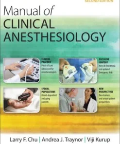 Manual of Clinical Anesthesiology 2nd Edition