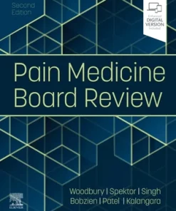 Pain Medicine Board Review 2nd Edition