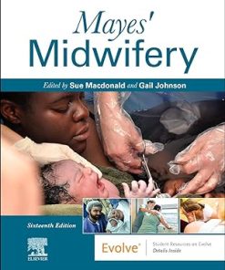 Mayes' Midwifery 16th Edition