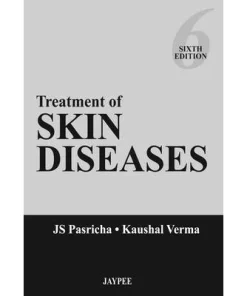 Treatment of Skin Diseases 6th Edition