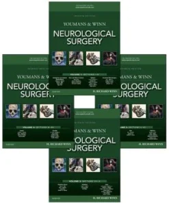 Youmans and Winn Neurological Surgery 7th Edition