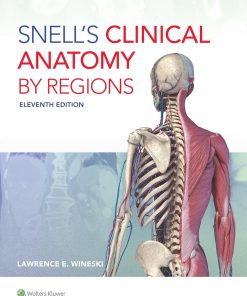 Snell's Clinical Anatomy by Regions