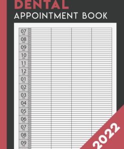Dental Appointment Book