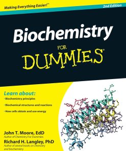 Biochemistry For Dummies