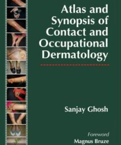 Atlas and Synopsis of Contact and Occupational Dermatology
