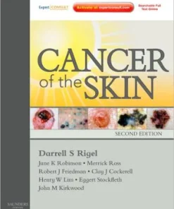 Cancer of the Skin 2nd Edition