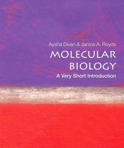 Molecular Biology A Very Short Introduction
