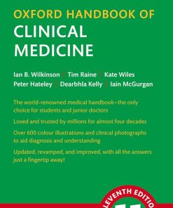 Oxford Handbook of Clinical Medicine