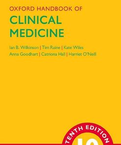 Oxford Handbook Of Clinical Medicine