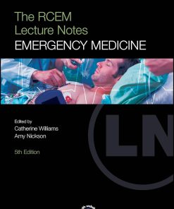 The RCEM Lecture Notes Emergency Medicine