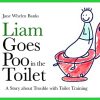 Liam Goes Poo in the Toilet