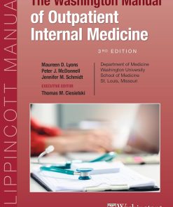 The Washington Manual of Outpatient Internal Medicine