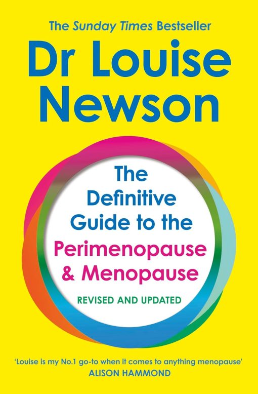 The Definitive Guide to the Perimenopause and Menopaus - Medical Book ...