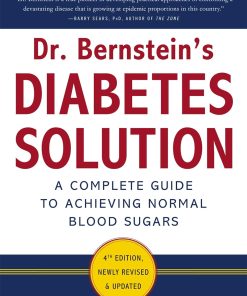 Dr Bernstein's Diabetes Solution