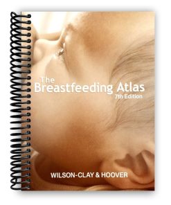 The Breastfeeding Atlas, 7th Edition Spiral-bound – Big Book
