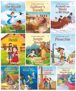 Story Books for Kids