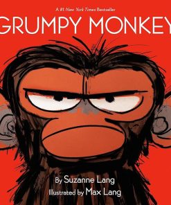 Grumpy Monkey