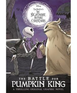 Disney Tim Burton's The Nightmare Before Christmas