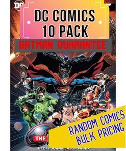 Batman/DC Comic Book Grab Bag