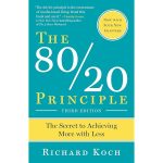 The 80/20 Principle: The Secret to Achieving More with Less