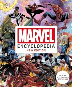 Marvel Encyclopedia New Edition
