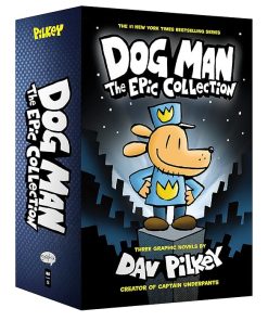 Dog Man: The Epic Collection