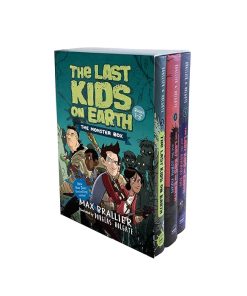 The Last Kids on Earth