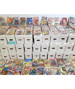 Vintage Mystery 10 Marvel