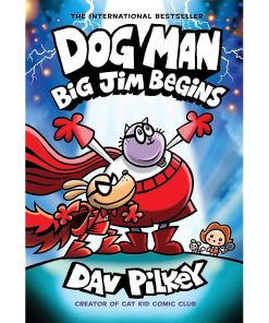 Dog Man: Big Jim Begins