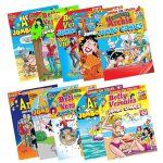 Archie Comics Digest Value Gift Pack