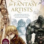 Anatomy for Fantasy Artists