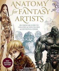 Anatomy for Fantasy Artists
