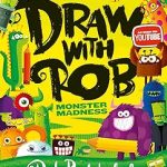Draw With Rob: Monster Madness