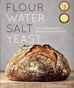 Flour Water Salt Yeast