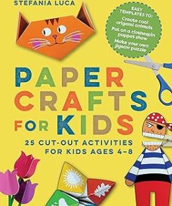 Paper Crafts for Kids