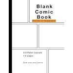Blank Comic Book