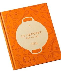 Le Creuset Cookbook