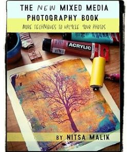The NEW Mixed Media Photography Book