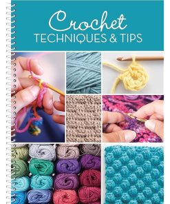 Crochet Techniques & Tips