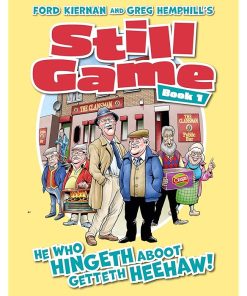 Still Game Book 1