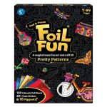 Skillmatics Art & Craft Activity - Foil Fun Pretty Patterns