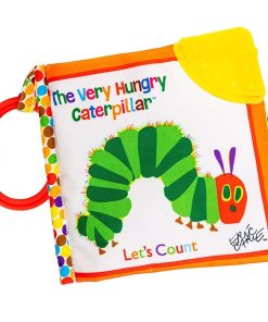 Let's Count Soft Book