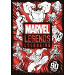 Marvel Legends Colouring