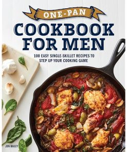 One-Pan Cookbook for Men