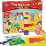 Imagimake My First Craft Kit | Art & Craft Scissor Activity Book