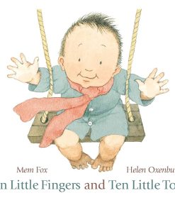 Ten Little Fingers and Ten Little Toes